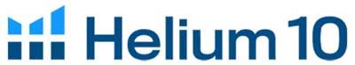 Logo dell'helium 10